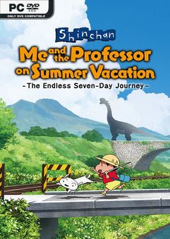 Shin chan Me and the Professor on Summer Vacation-Chronos
