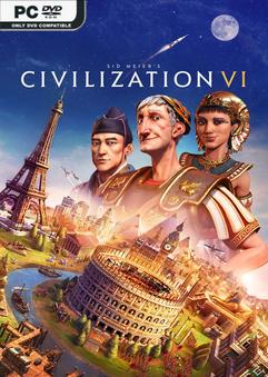 Sid Meiers Civilization VI Digital Deluxe v1.0.12.53-P2P