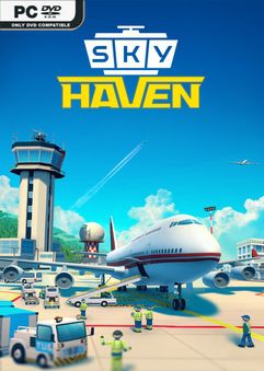 Sky Haven Tycoon Airport Simulator-GoldBerg
