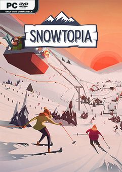 Snowtopia Ski Resort Builder-GOG