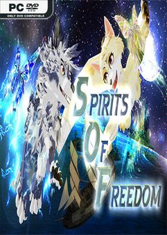 SOF Spirits Of Freedom-DARKSiDERS