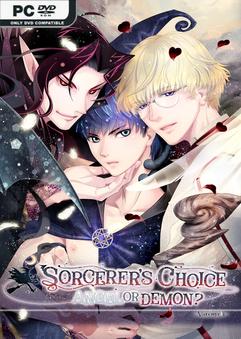 Sorcerers Choice Angel or Demon-TENOKE