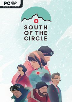 South of the Circle-DARKSiDERS