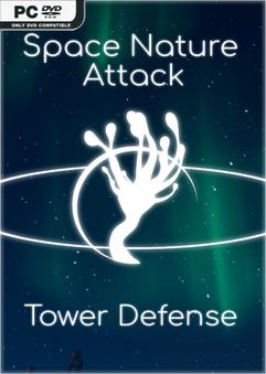 Space Nature Attack Tower Defense-TENOKE