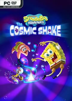SpongeBob SquarePants The Cosmic Shake v1.0.4.0-DINOByTES