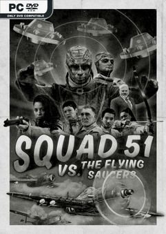 Squad 51 vs the Flying Saucers-GoldBerg