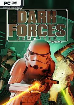 STAR WARS Dark Forces Remaster-GoldBerg