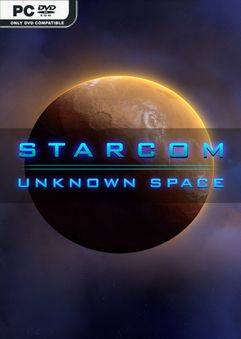 Starcom Unknown Space Early Access