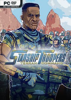 Starship Troopers Terran Command v2.4.0-P2P