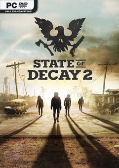 State of Decay 2 Juggernaut Edition v20230620-P2P