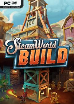 SteamWorld Build-GoldBerg