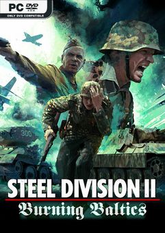 Steel Division 2 Total Conflict Edition v94419-GOG