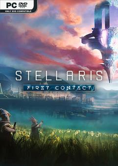 Stellaris First Contact Story Pack-GOG