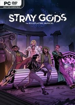 Stray Gods The Roleplaying Musical-TENOKE