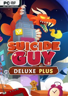 Suicide Guy Deluxe Plus-GoldBerg