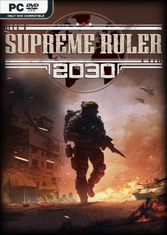 Supreme Ruler 2030 v1169-P2P