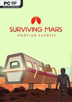 Surviving Mars Martian Express-GOG