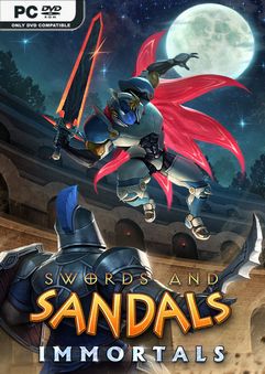 Swords and Sandals Immortals-TENOKE