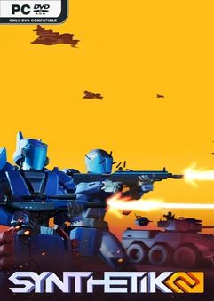 SYNTHETIK 2 Arms Race Early Access
