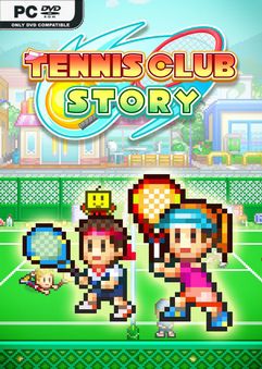 Tennis Club Story-GoldBerg