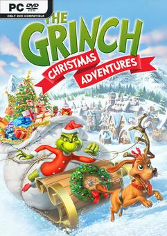 The Grinch Christmas Adventures-TENOKE