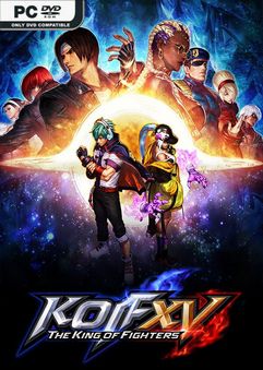 The King of Fighters XV v1.34-P2P