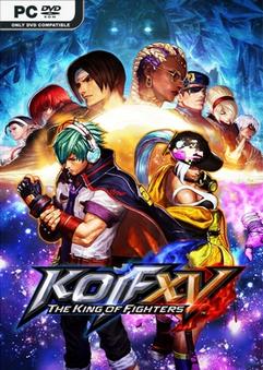 THE KING OF FIGHTERS XV v2.00-P2P