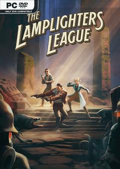 The Lamplighters League Deluxe Edition v1.1.5-P2P