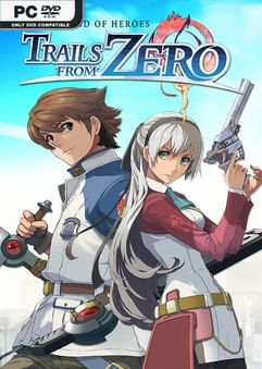 The Legend of Heroes Trails from Zero v1.4.2-P2P
