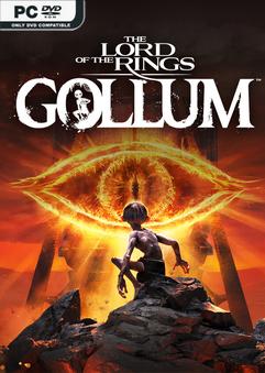 The Lord of the Rings Gollum-FLT