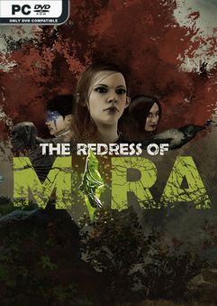 The Redress Of Mira-DARKSiDERS