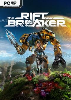 The Riftbreaker v1.39798-GOG