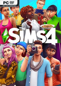 The Sims 4 Deluxe Edition v1.103.250.1030-P2P