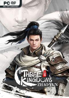 Three Kingdoms Zhao Yun-TENOKE