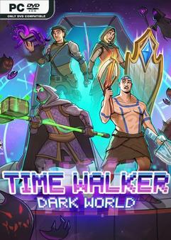 Time Walker Dark World-GoldBerg