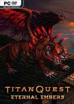 Titan Quest Anniversary Edition v2.10.21415-P2P