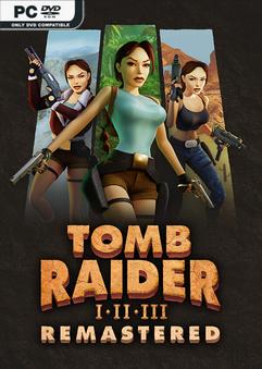 Tomb Raider I-III Remastered Starring Lara Croft-RUNE