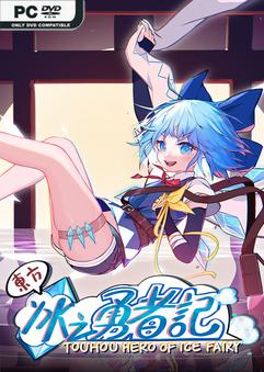 Touhou Hero of Ice Fairy Early Access