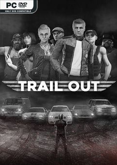 TRAIL OUT v2.5f-P2P