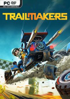 Trailmakers Decal-GoldBerg