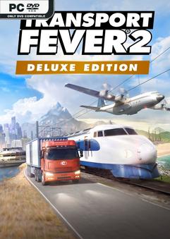 Transport Fever 2 Deluxe Edition-Razor1911