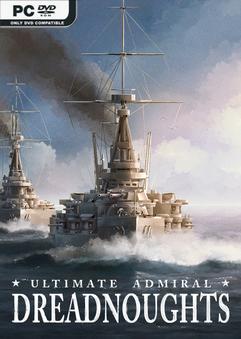 Ultimate Admiral Dreadnoughts v1.3.9.9-TENOKE