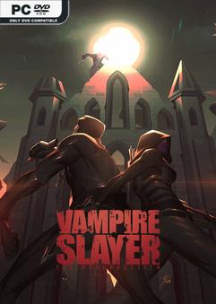 Vampire Slayer The Resurrection-TENOKE