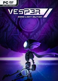 Vesper The Age of Zero Light-TiNYiSO