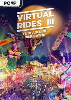 Virtual Rides 3 Ultimate Edition v2.4.1-P2P