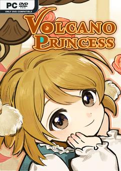 Volcano Princess-TENOKE
