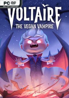 Voltaire The Vegan Vampire-TENOKE
