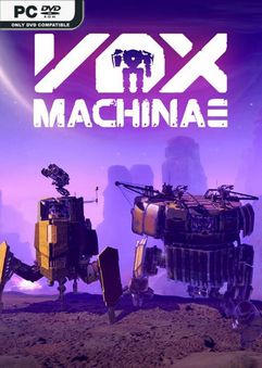 Vox Machinae Hostile Conditions-RUNE
