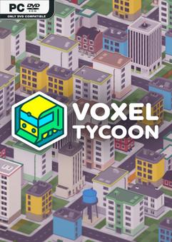 Voxel Tycoon Passengers 2.0 Early Access