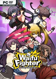 Waifu Fighter Family Friendly-TENOKE